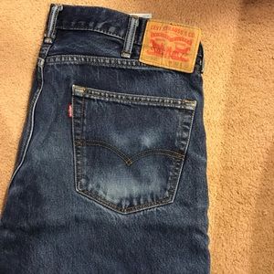Levi’s 517 Men’s Jeans Size 38 x 32